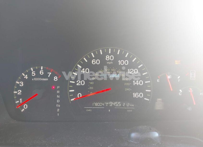 Photo 7 of 2005 Honda Accord HYBRID IMA (VIN JHMCN36425C002914)