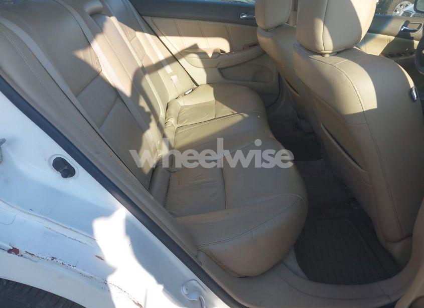 Photo 8 of 2005 Honda Accord HYBRID IMA (VIN JHMCN36425C002914)