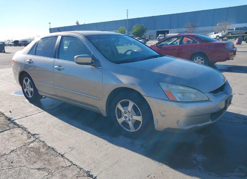 2005 Honda Accord HYBRID IMA (VIN JHMCN36425C017283) main photo