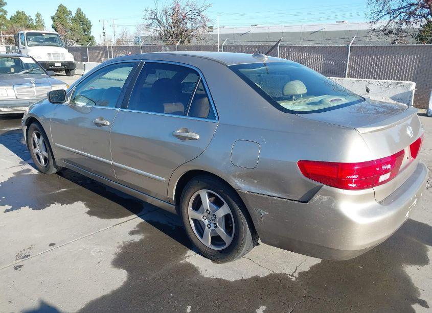 Photo 3 of 2005 Honda Accord HYBRID IMA (VIN JHMCN36425C017283)