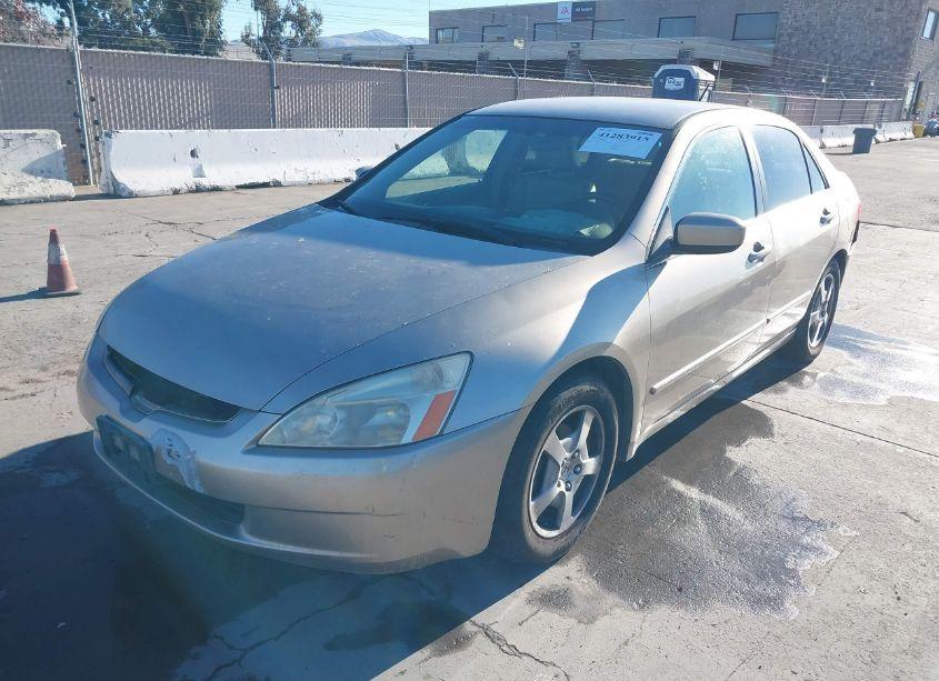Photo 6 of 2005 Honda Accord HYBRID IMA (VIN JHMCN36425C017283)