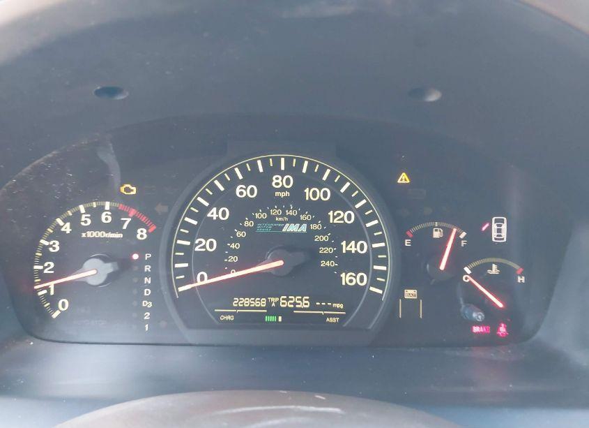 Photo 7 of 2005 Honda Accord HYBRID IMA (VIN JHMCN36425C017283)