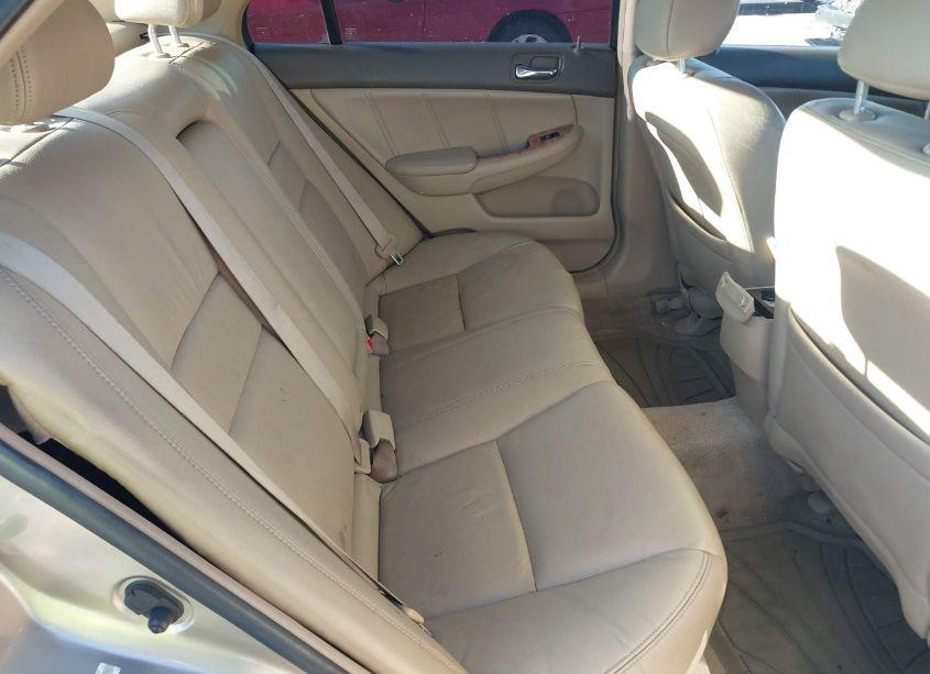 Photo 8 of 2005 Honda Accord HYBRID IMA (VIN JHMCN36425C017283)