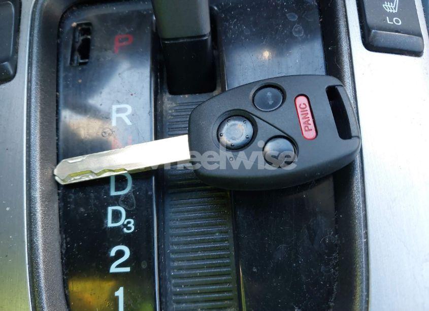 Photo 11 of 2006 Honda Accord HYBRID (VIN JHMCN36426C001201)