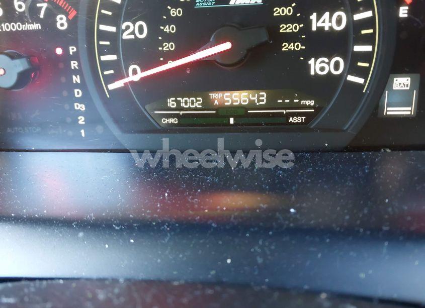 Photo 15 of 2006 Honda Accord HYBRID (VIN JHMCN36426C001201)