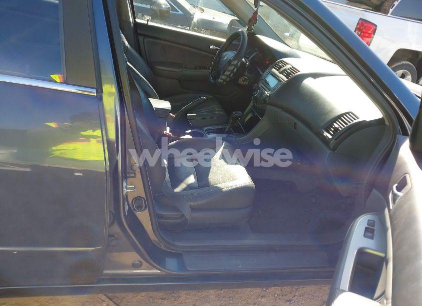 Photo 5 of 2006 Honda Accord HYBRID (VIN JHMCN36426C001201)