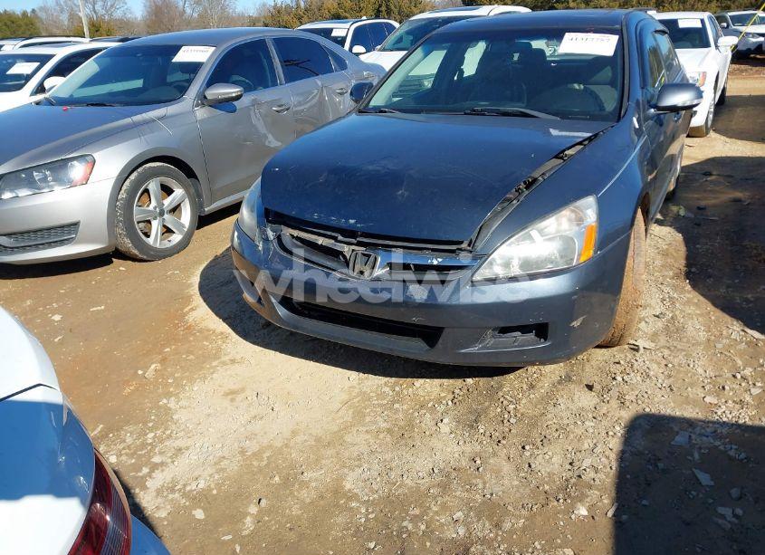 Photo 6 of 2006 Honda Accord HYBRID (VIN JHMCN36426C001201)