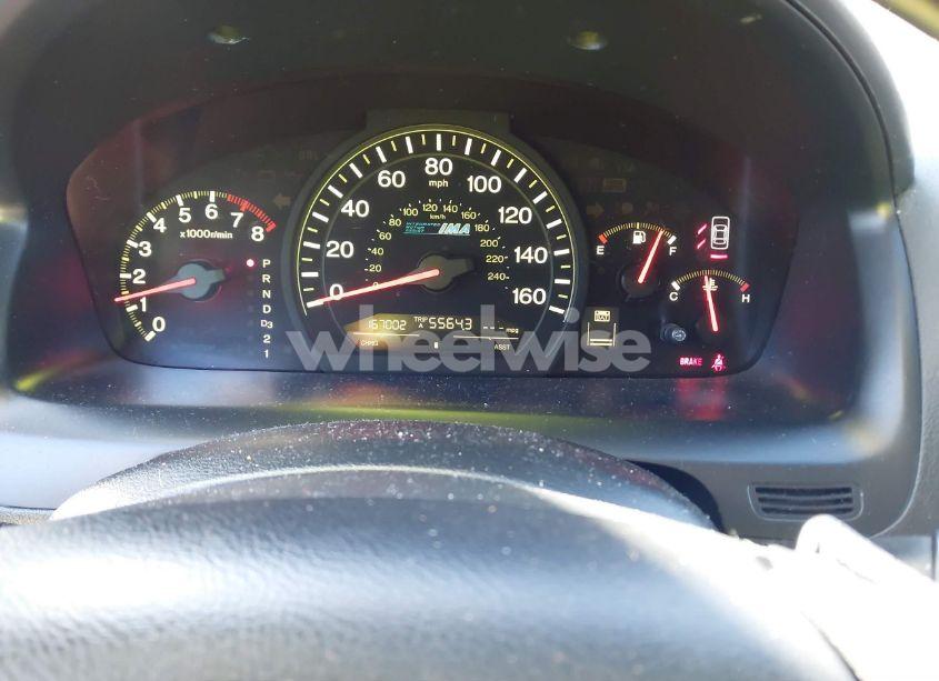 Photo 7 of 2006 Honda Accord HYBRID (VIN JHMCN36426C001201)