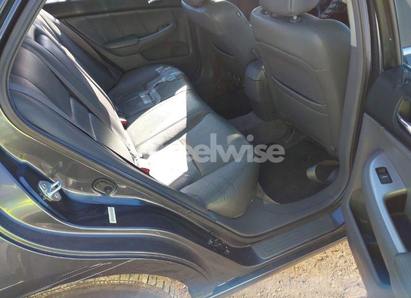 Photo 8 of 2006 Honda Accord HYBRID (VIN JHMCN36426C001201)