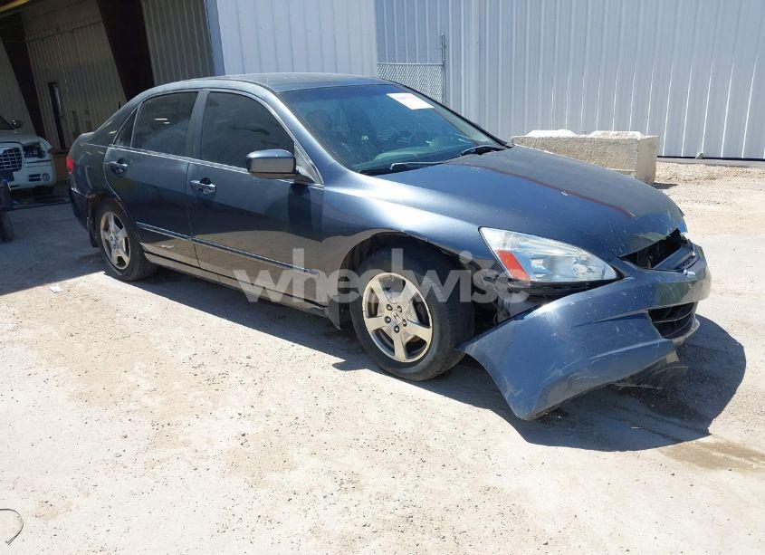 2005 Honda Accord HYBRID IMA (VIN JHMCN36445C006110) main photo