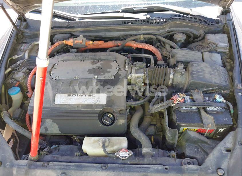 Photo 10 of 2005 Honda Accord HYBRID IMA (VIN JHMCN36445C006110)