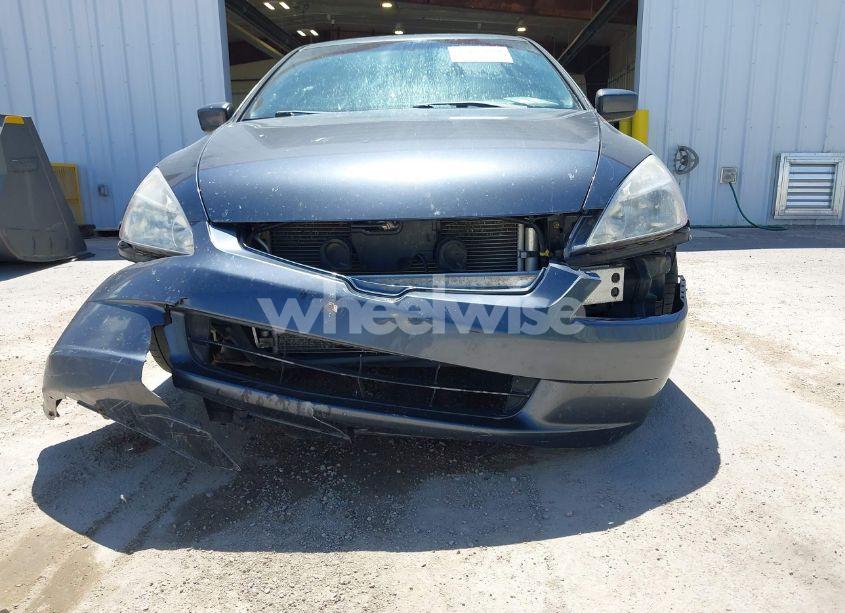 Photo 6 of 2005 Honda Accord HYBRID IMA (VIN JHMCN36445C006110)