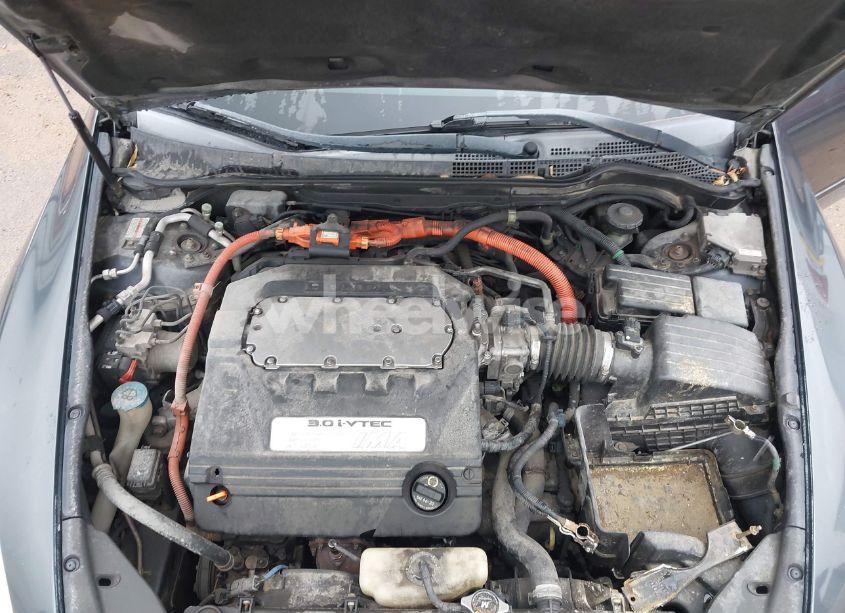 Photo 10 of 2005 Honda Accord HYBRID IMA (VIN JHMCN36445C006821)