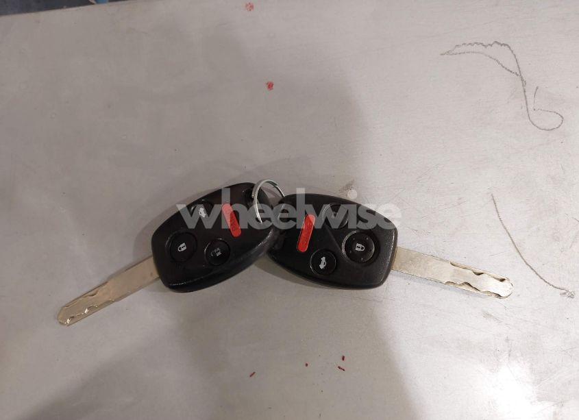 Photo 11 of 2005 Honda Accord HYBRID IMA (VIN JHMCN36445C006821)