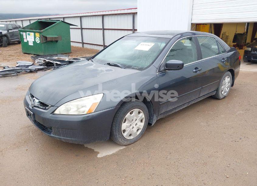 Photo 2 of 2005 Honda Accord HYBRID IMA (VIN JHMCN36445C006821)