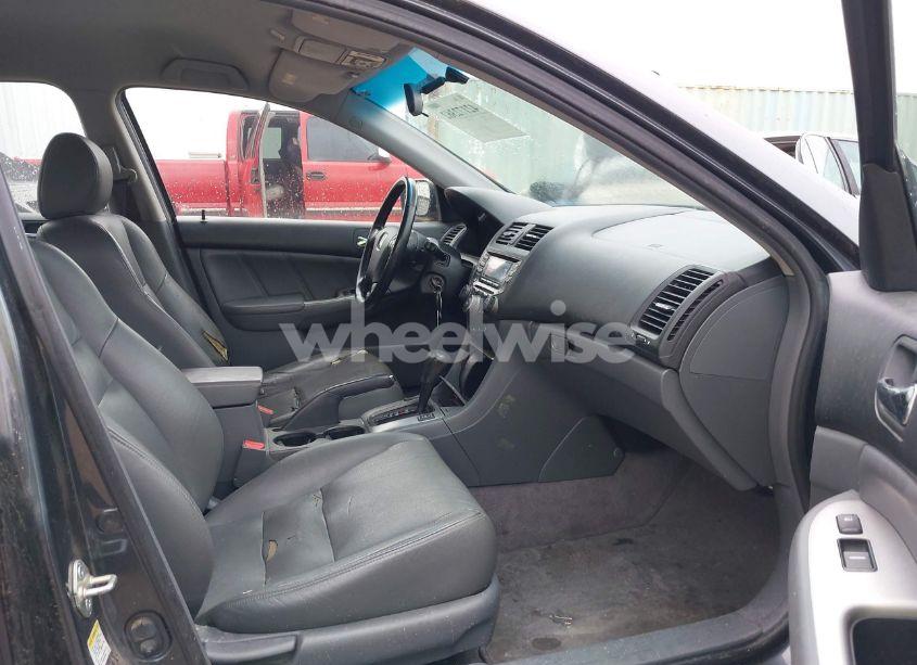 Photo 5 of 2005 Honda Accord HYBRID IMA (VIN JHMCN36445C006821)