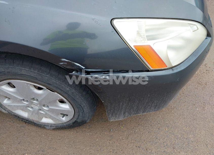 Photo 6 of 2005 Honda Accord HYBRID IMA (VIN JHMCN36445C006821)