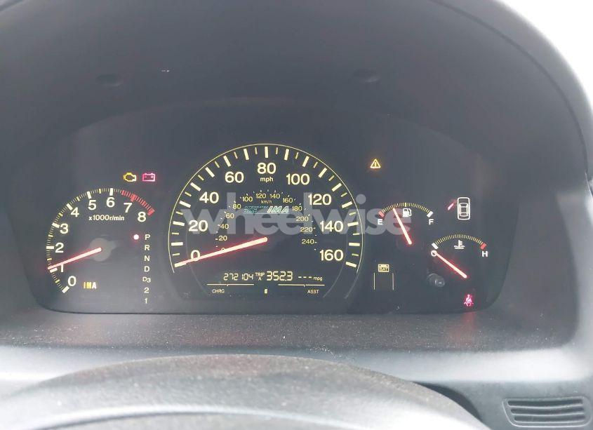 Photo 7 of 2005 Honda Accord HYBRID IMA (VIN JHMCN36445C006821)