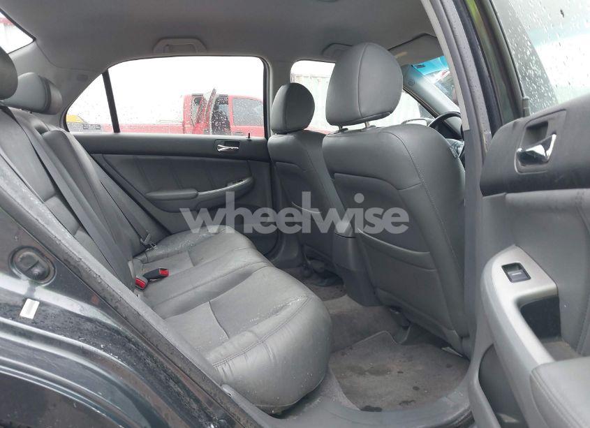 Photo 8 of 2005 Honda Accord HYBRID IMA (VIN JHMCN36445C006821)