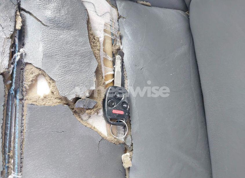 Photo 11 of 2005 Honda Accord HYBRID IMA (VIN JHMCN36445C009346)