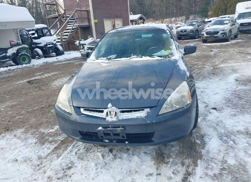 Photo 12 of 2005 Honda Accord HYBRID IMA (VIN JHMCN36445C009346)
