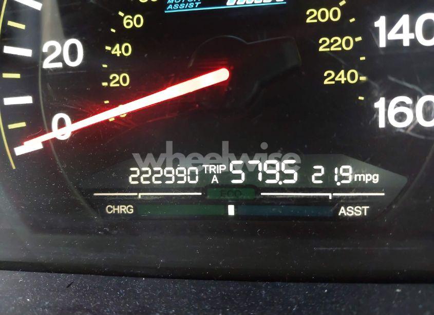 Photo 15 of 2005 Honda Accord HYBRID IMA (VIN JHMCN36445C009346)