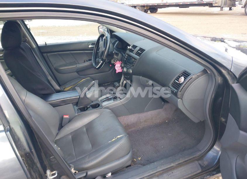 Photo 5 of 2005 Honda Accord HYBRID IMA (VIN JHMCN36445C009346)