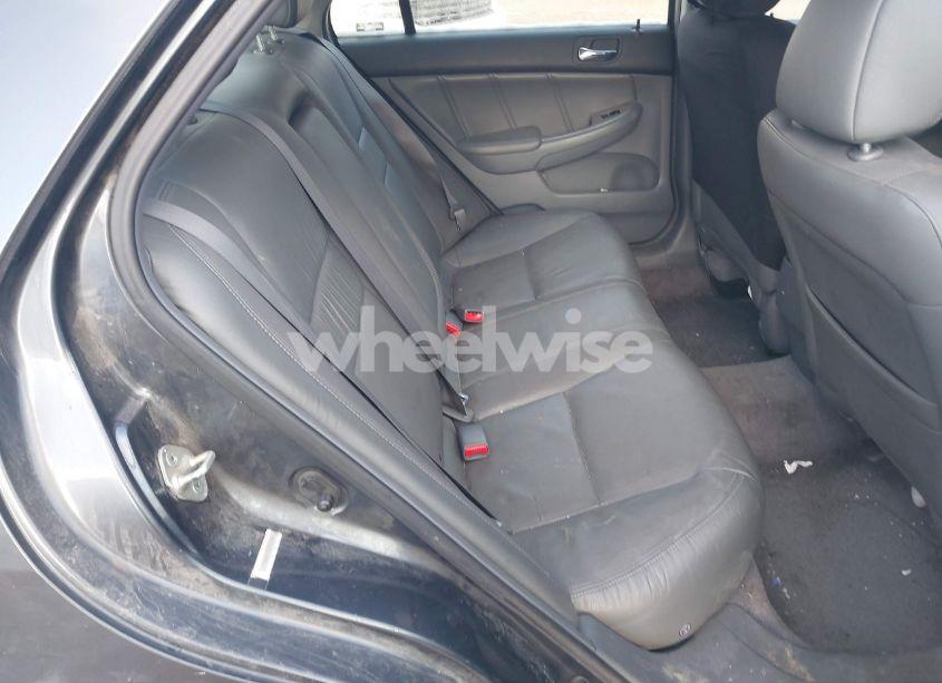 Photo 8 of 2005 Honda Accord HYBRID IMA (VIN JHMCN36445C009346)