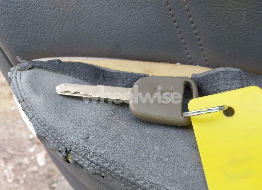 Photo 11 of 2005 Honda Accord HYBRID IMA (VIN JHMCN36445C013218)