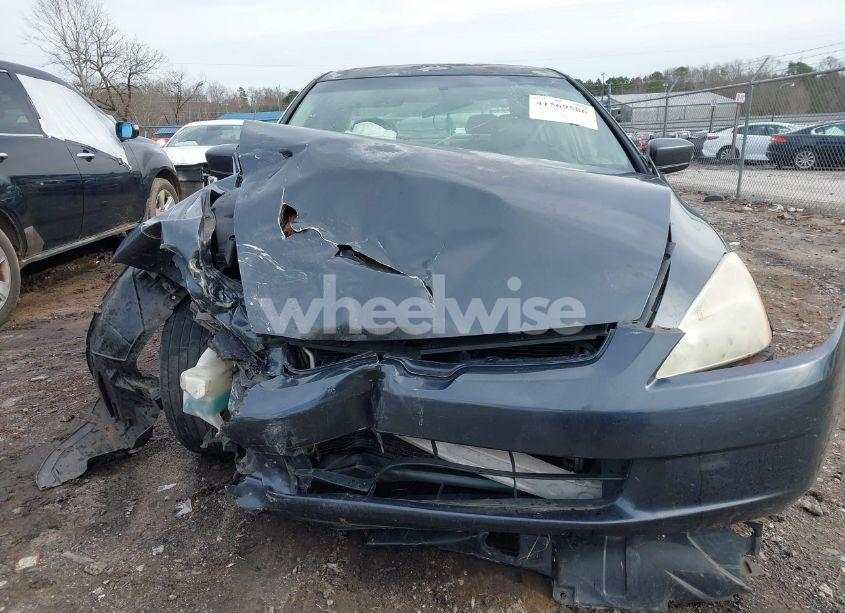 Photo 12 of 2005 Honda Accord HYBRID IMA (VIN JHMCN36445C013218)