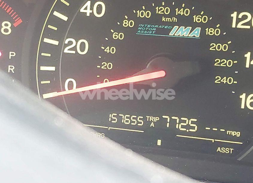 Photo 15 of 2005 Honda Accord HYBRID IMA (VIN JHMCN36445C013218)