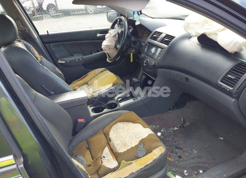 Photo 5 of 2005 Honda Accord HYBRID IMA (VIN JHMCN36445C013218)