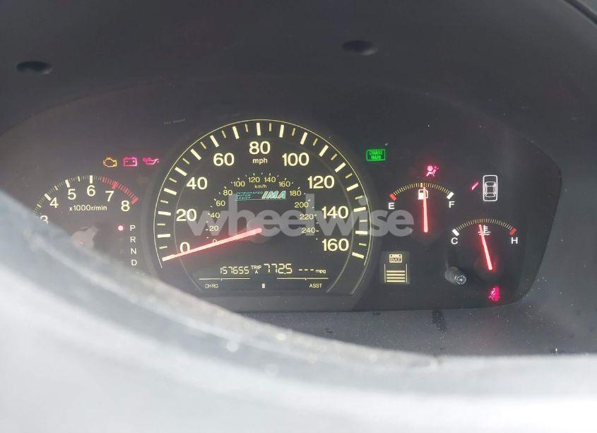 Photo 7 of 2005 Honda Accord HYBRID IMA (VIN JHMCN36445C013218)