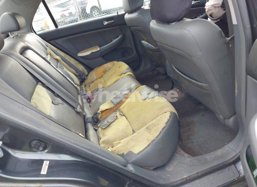 Photo 8 of 2005 Honda Accord HYBRID IMA (VIN JHMCN36445C013218)