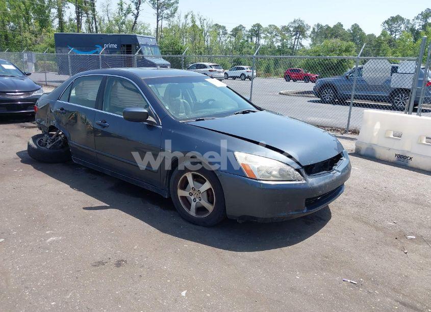 2005 Honda Accord HYBRID IMA (VIN JHMCN36455C003233) main photo