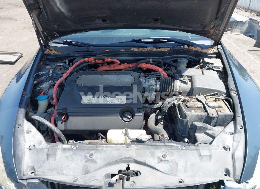 Photo 10 of 2005 Honda Accord HYBRID IMA (VIN JHMCN36455C003233)