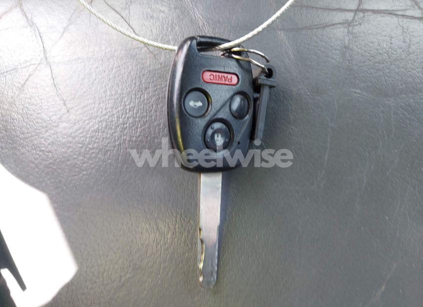 Photo 11 of 2005 Honda Accord HYBRID IMA (VIN JHMCN36455C003233)