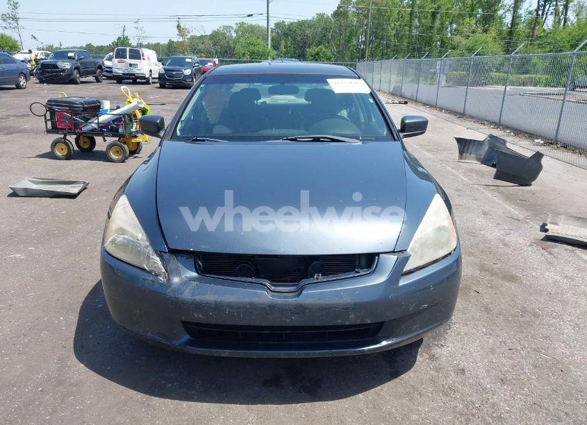 Photo 13 of 2005 Honda Accord HYBRID IMA (VIN JHMCN36455C003233)