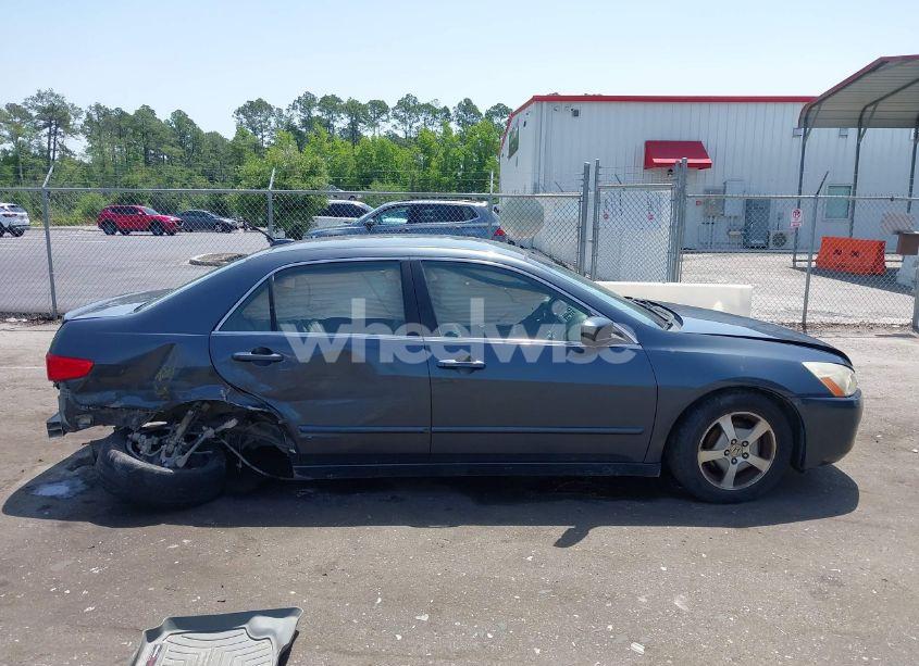 Photo 14 of 2005 Honda Accord HYBRID IMA (VIN JHMCN36455C003233)