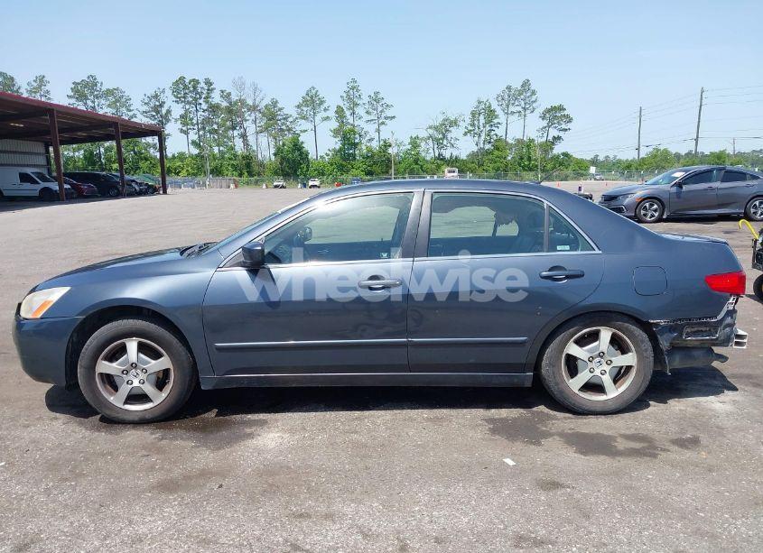 Photo 15 of 2005 Honda Accord HYBRID IMA (VIN JHMCN36455C003233)