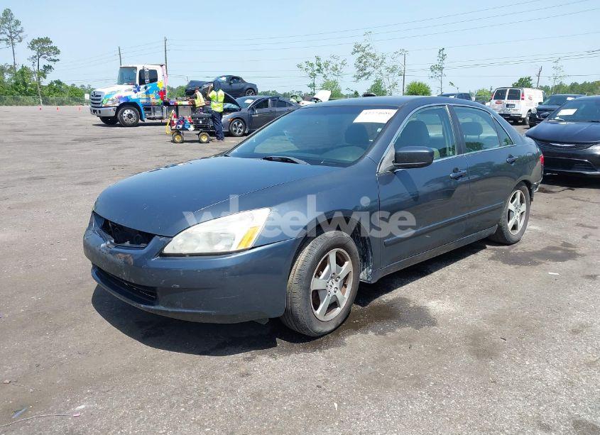 Photo 2 of 2005 Honda Accord HYBRID IMA (VIN JHMCN36455C003233)