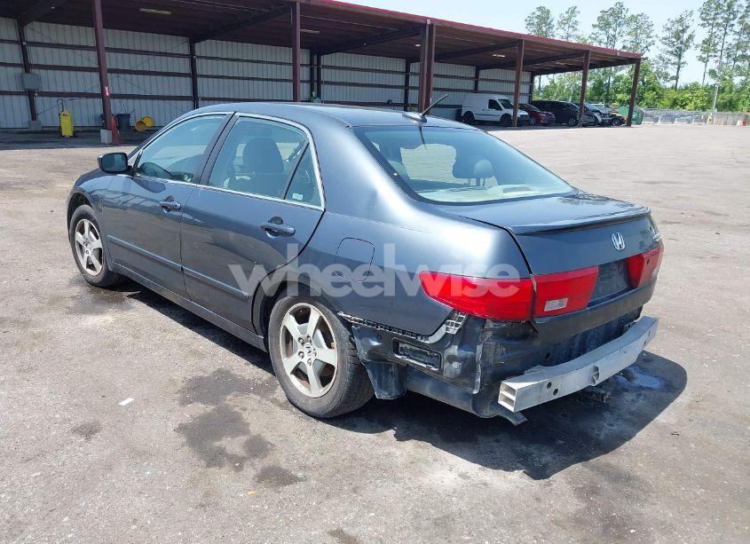 Photo 3 of 2005 Honda Accord HYBRID IMA (VIN JHMCN36455C003233)