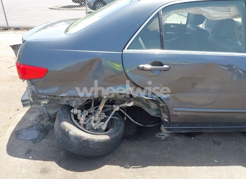 Photo 6 of 2005 Honda Accord HYBRID IMA (VIN JHMCN36455C003233)