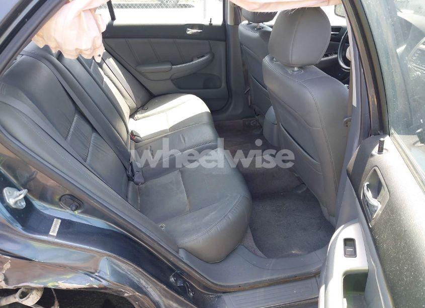 Photo 8 of 2005 Honda Accord HYBRID IMA (VIN JHMCN36455C003233)