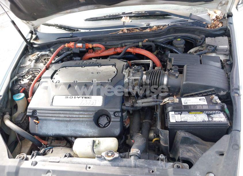 Photo 10 of 2005 Honda Accord HYBRID IMA (VIN JHMCN36455C006777)