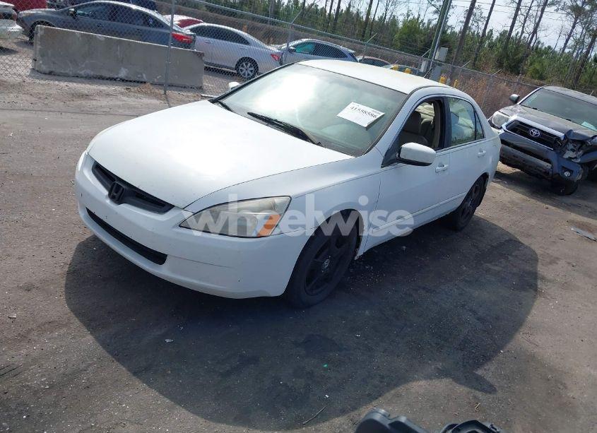 Photo 2 of 2005 Honda Accord HYBRID IMA (VIN JHMCN36455C006777)
