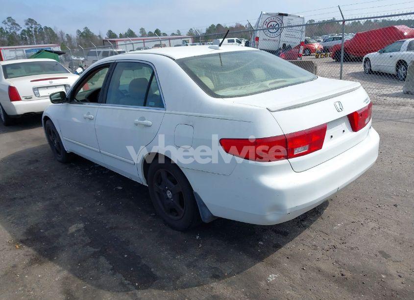 Photo 3 of 2005 Honda Accord HYBRID IMA (VIN JHMCN36455C006777)