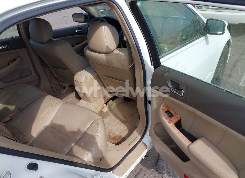 Photo 8 of 2005 Honda Accord HYBRID IMA (VIN JHMCN36455C006777)