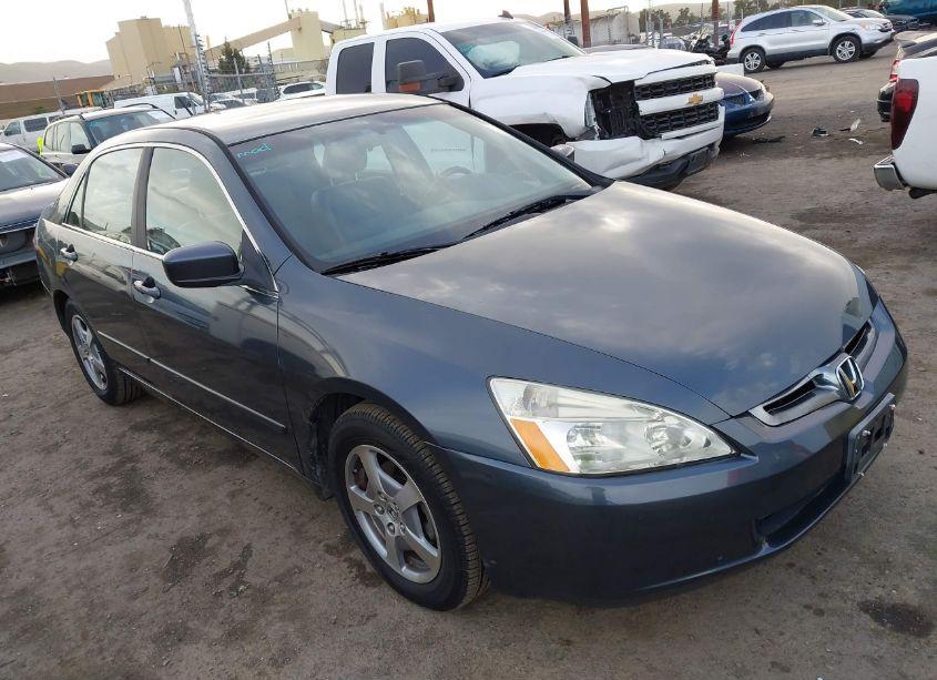 2005 Honda Accord HYBRID IMA (VIN JHMCN36455C013812) main photo