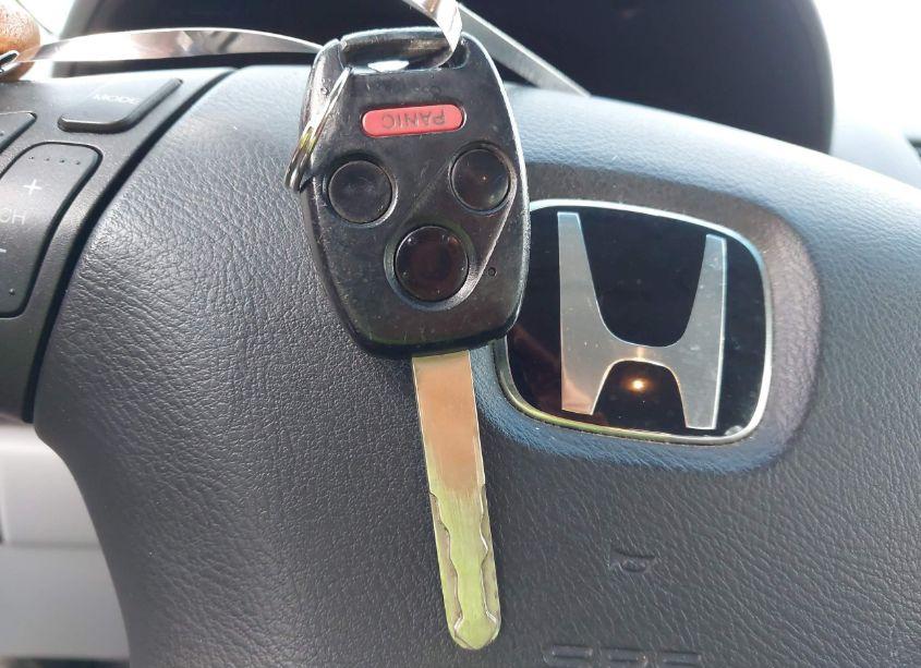 Photo 11 of 2005 Honda Accord HYBRID IMA (VIN JHMCN36455C013812)